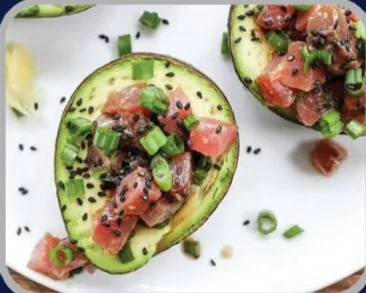 Avocado Surprise