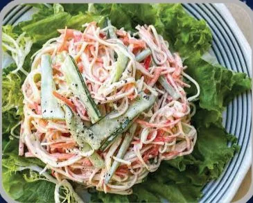 Kani Salad