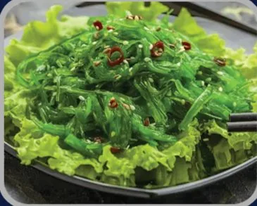 Seaweed Salad